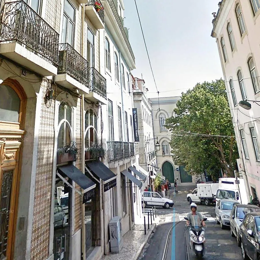 Old Stables Chiado - 1 Bedroom In The Green Heart Of Lisboa