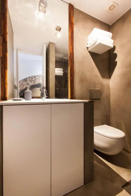 Old Stables Chiado - 1 Bedroom In The Green Heart Of Lisboa 0*,