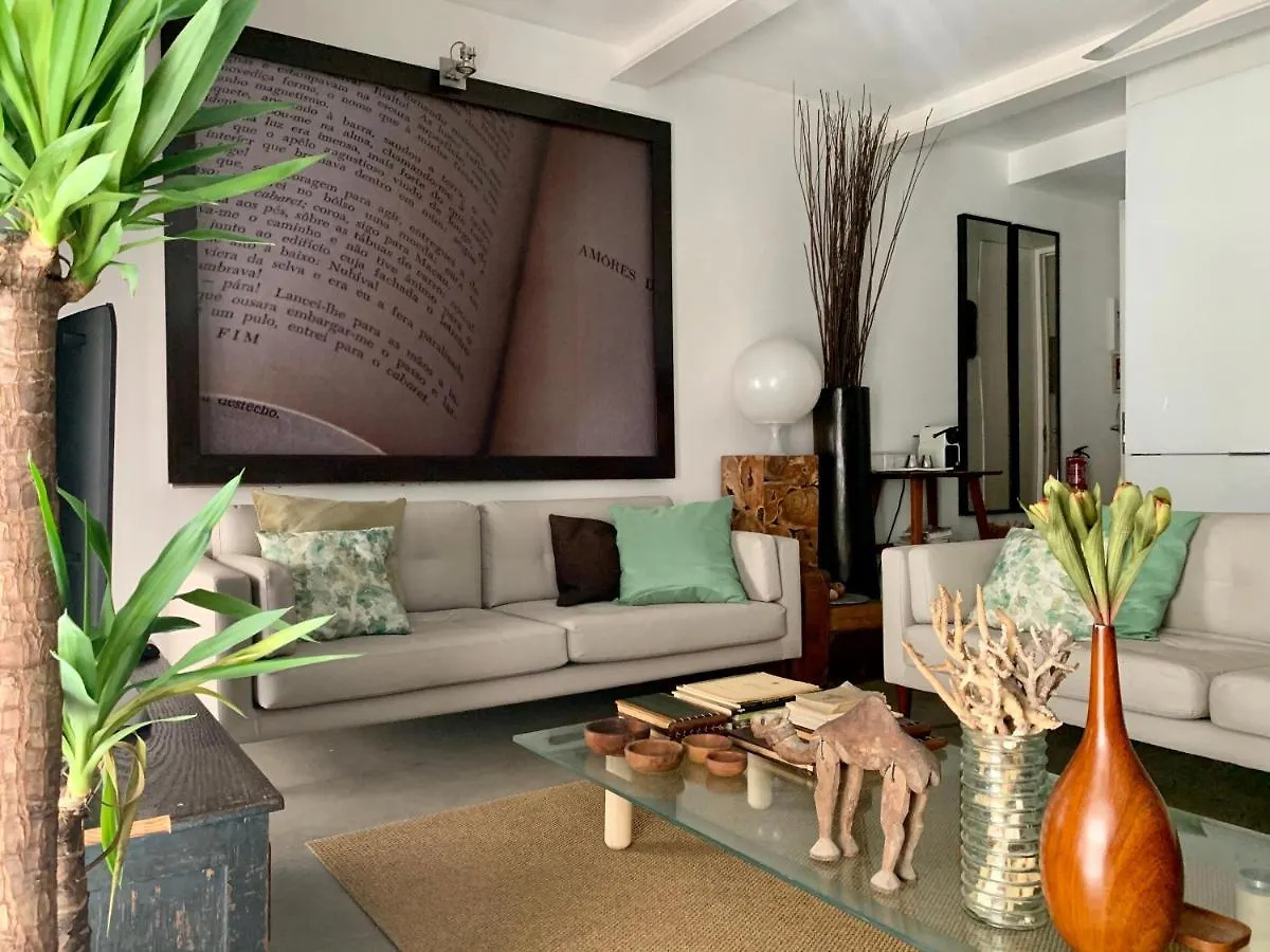 Old Stables Chiado - 1 Bedroom In The Green Heart Of Lisboa شقة