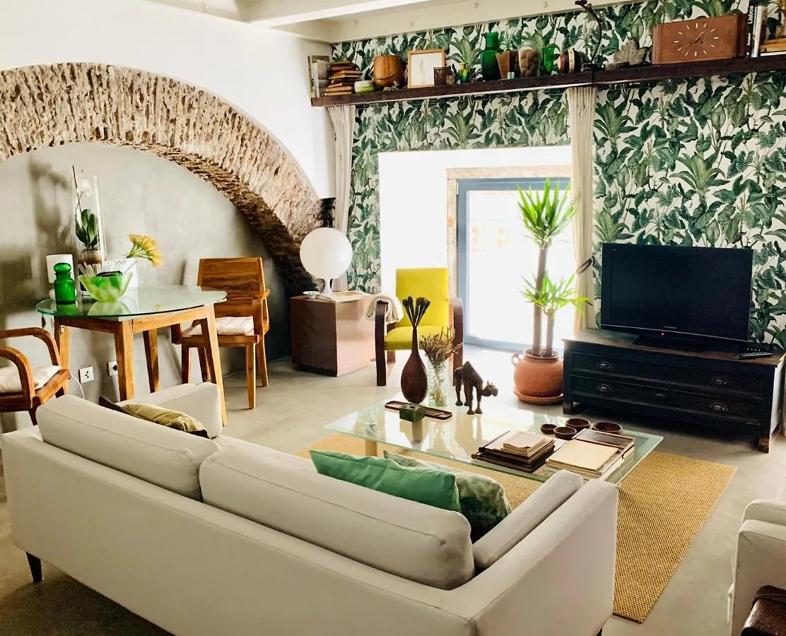 شقة Old Stables Chiado - 1 Bedroom In The Green Heart Of Lisboa