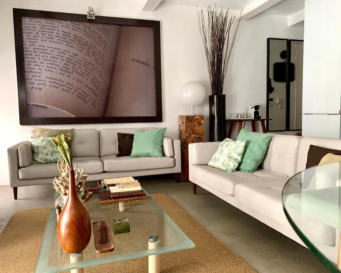 Old Stables Chiado - 1 Bedroom In The Green Heart Of Lisboa