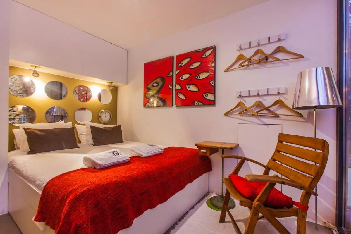 شقة Old Stables Chiado - 1 Bedroom In The Green Heart Of Lisboa
