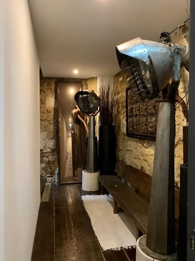 Old Stables Chiado - 1 Bedroom In The Green Heart Of Lisboa 0*,  البرتغال