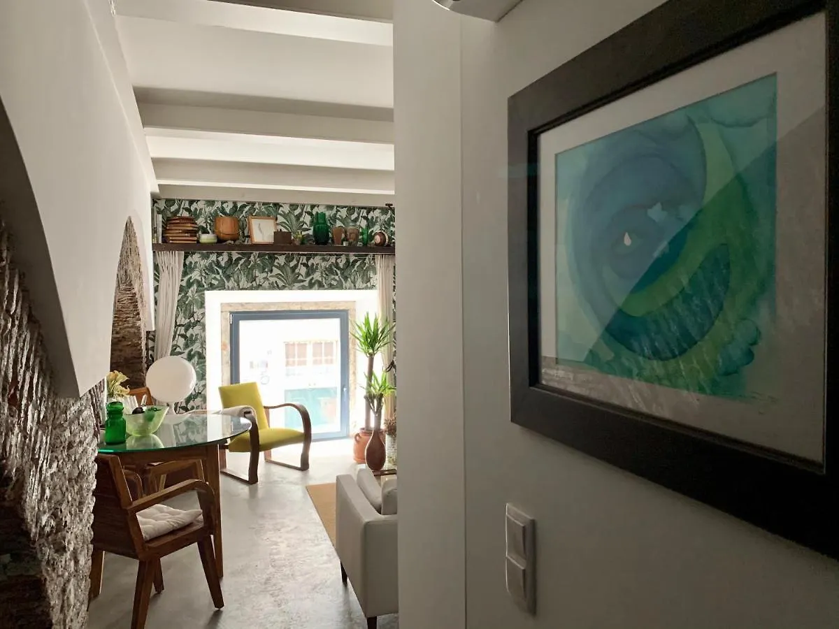 Old Stables Chiado - 1 Bedroom In The Green Heart Of Lisboa البرتغال