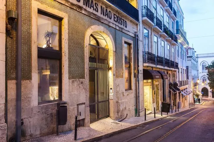 Old Stables Chiado - 1 Bedroom In The Green Heart Of Lisboa البرتغال